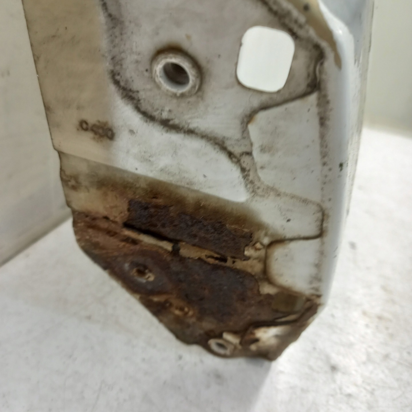 fender left front FIAT DUCATO 3