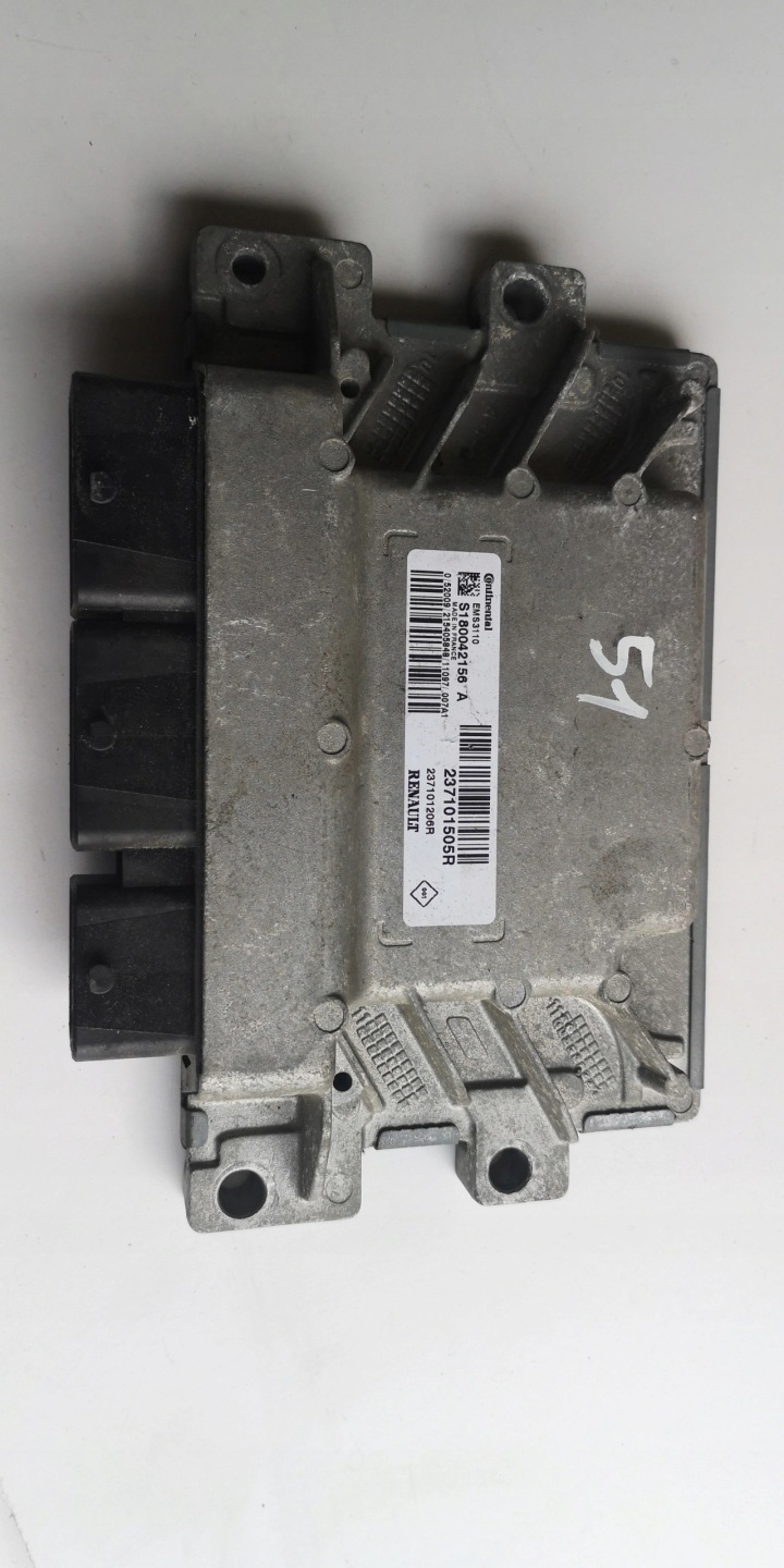computer ECU RENAULT CLIO S180042156A Originale