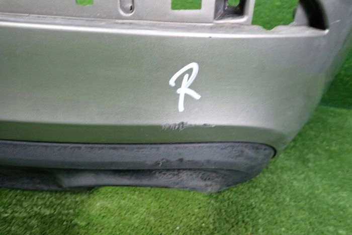 VOLVO V60 II 18- bumper rear rear part