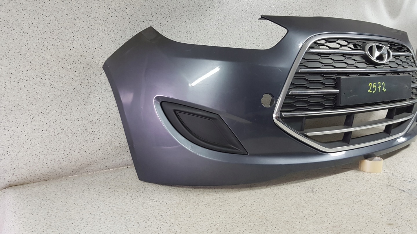HYUNDAI IX20 LIFT 2015 - bumper front 2572