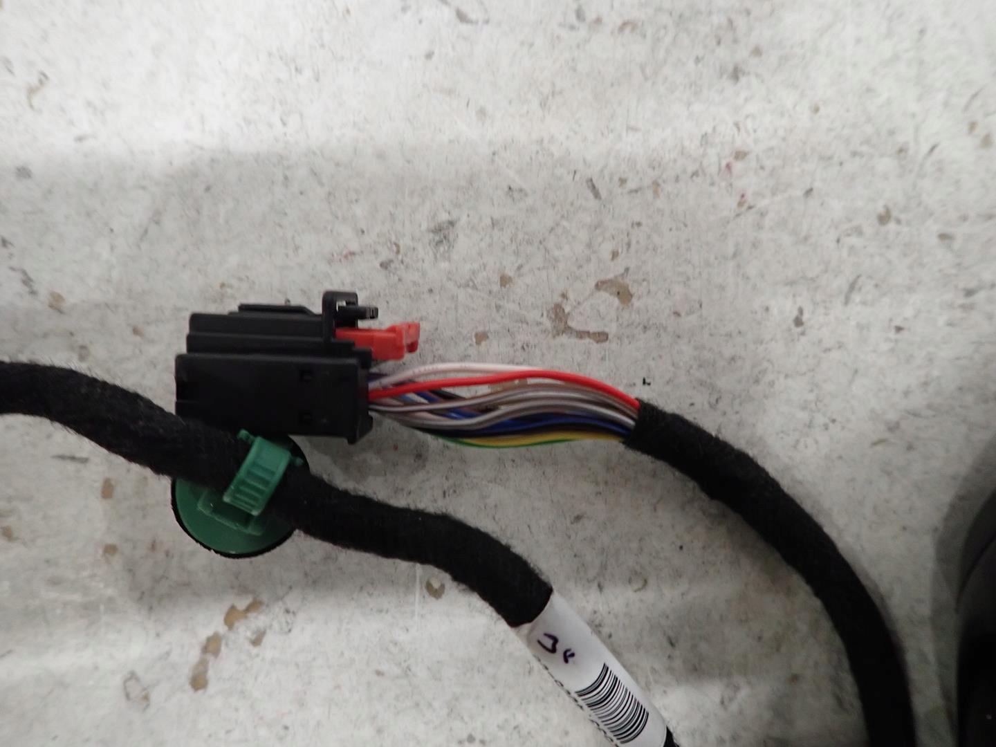 mirror left VW T-ROC 2017- 13PIN