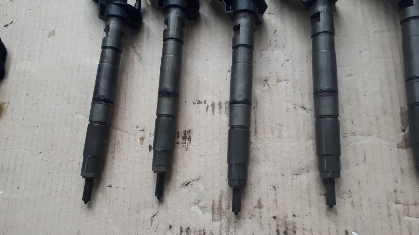 A5 8T injecteur carburant 2.7 3.0 TDI A4 B8 A6 C6