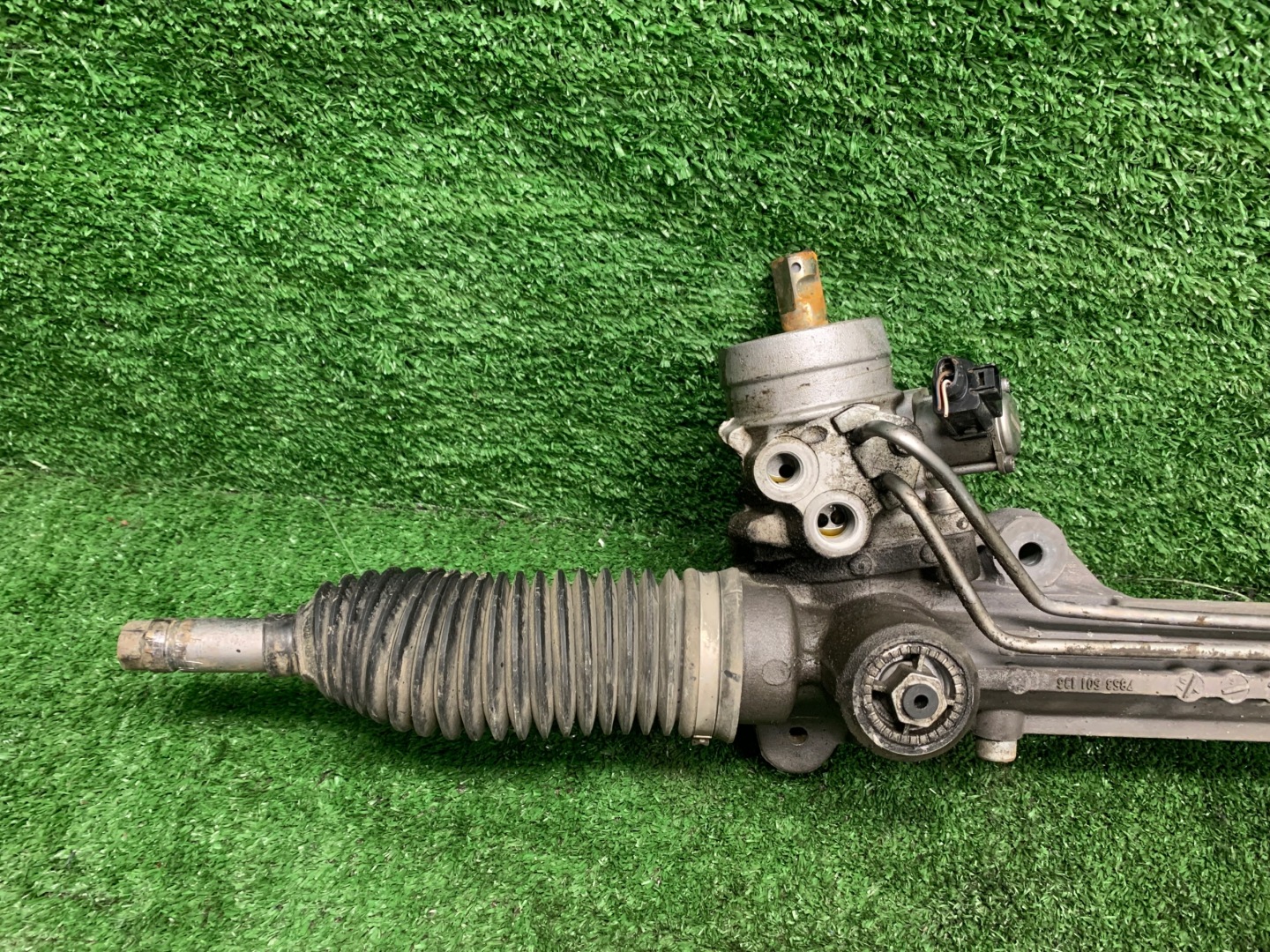 Boîter direction Boîter direction AUDI A6 C6 4F1422065R
