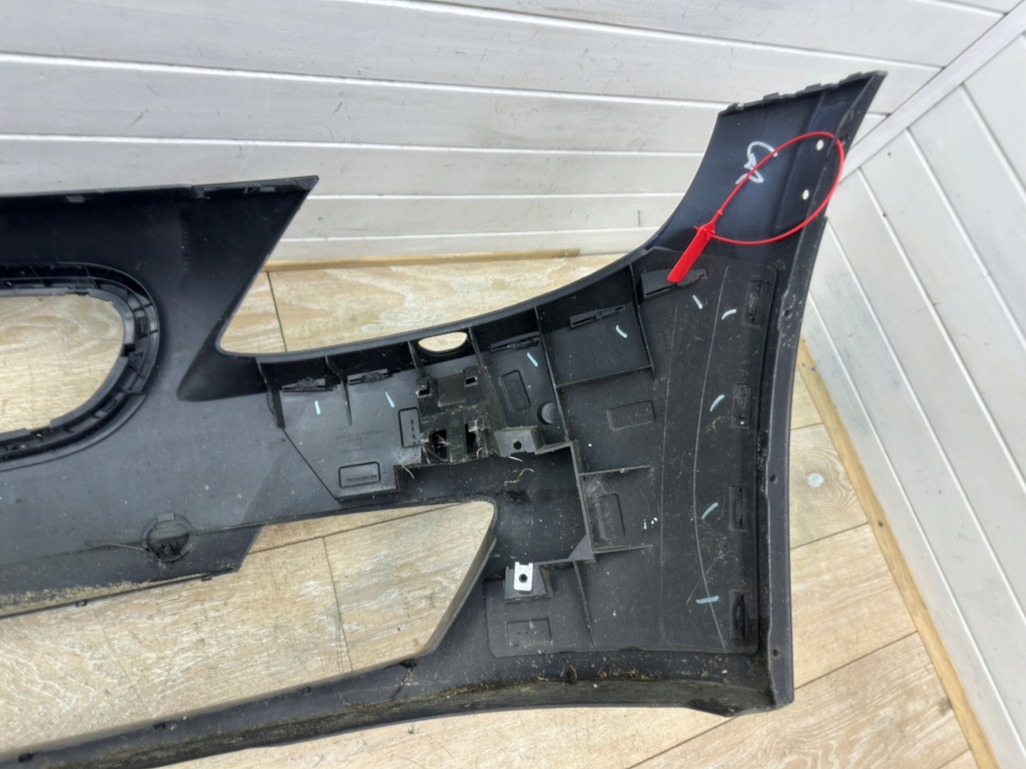 BMW Z4 E85 E86 LCI LIFT nárazník předek přední
