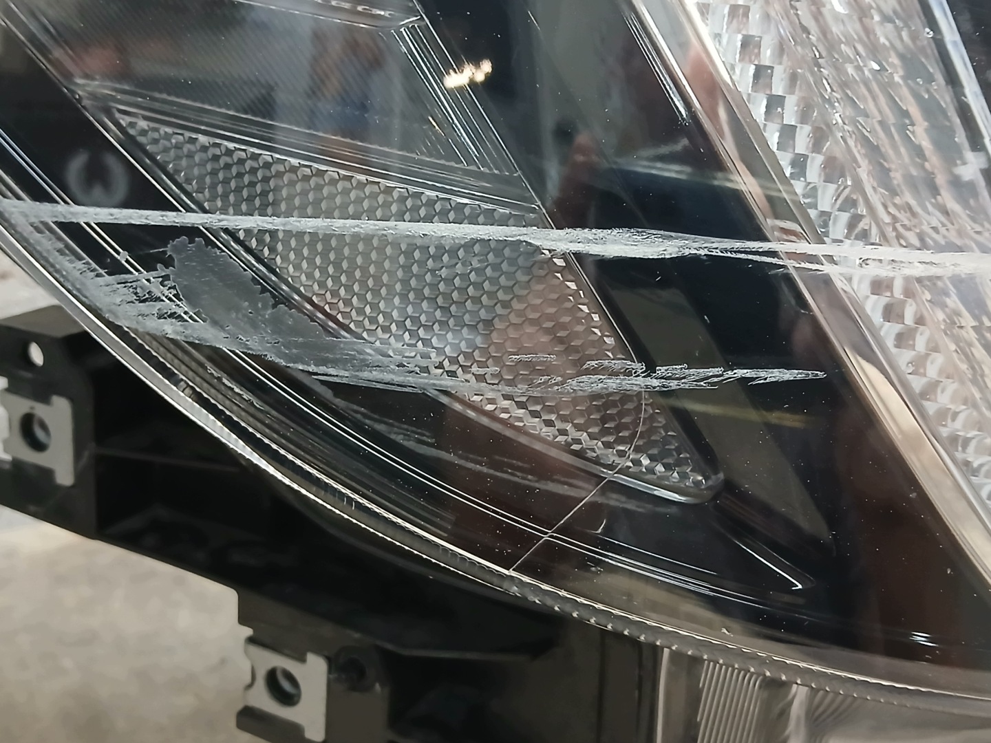 Feux phare Avant Droit SUBARU FORESTER V 5 FULL LED