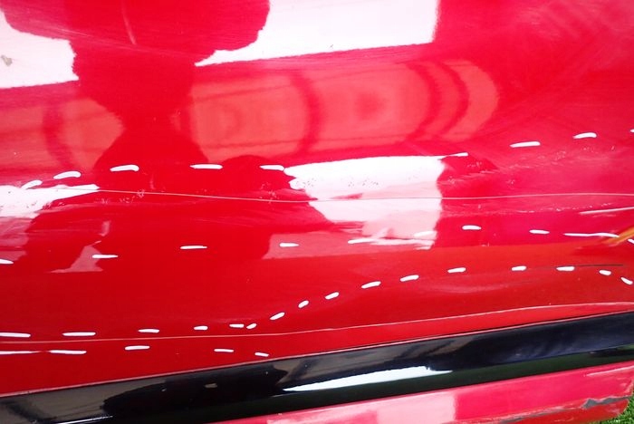 FORD PUMA MK2 II 19- dveře levé přední předek