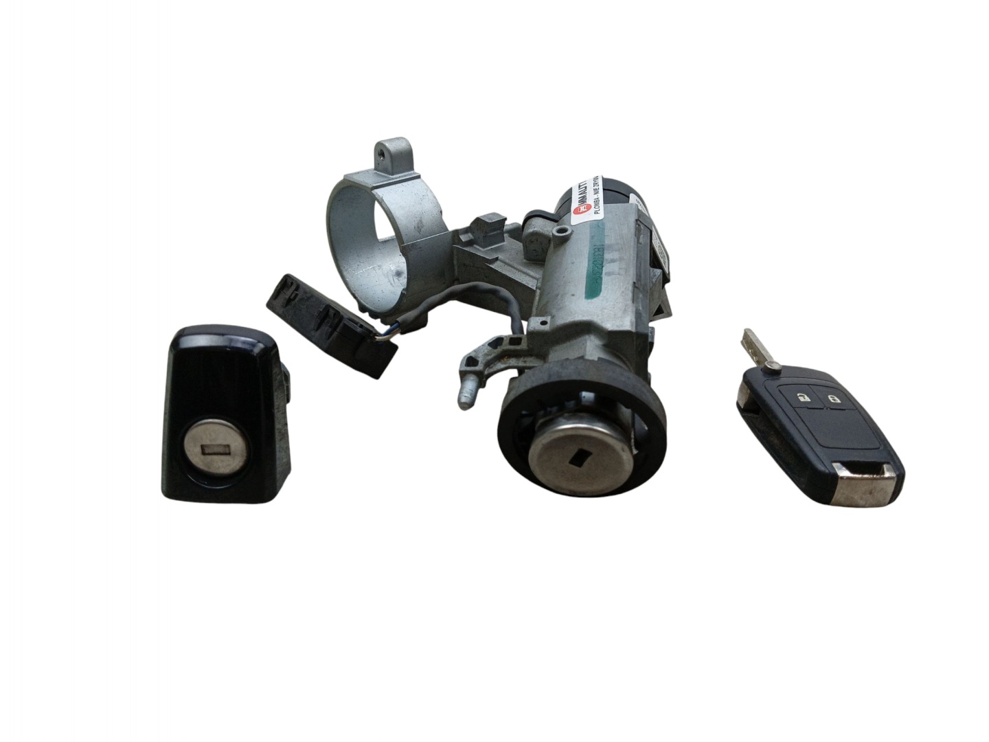 Allumage Clé Insert OPEL ASTRA J IV 313169