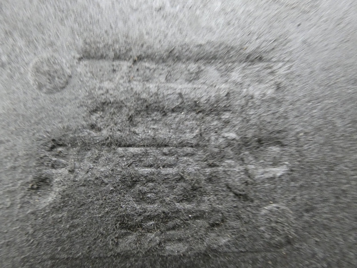 VOLVO V60 II S60 III cover PODOWIZA below engine floor