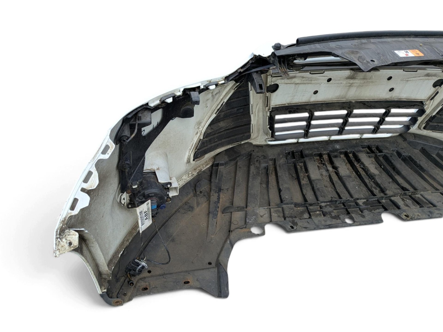 bumper front Ford Focus 3 2012 BM51-17757-A