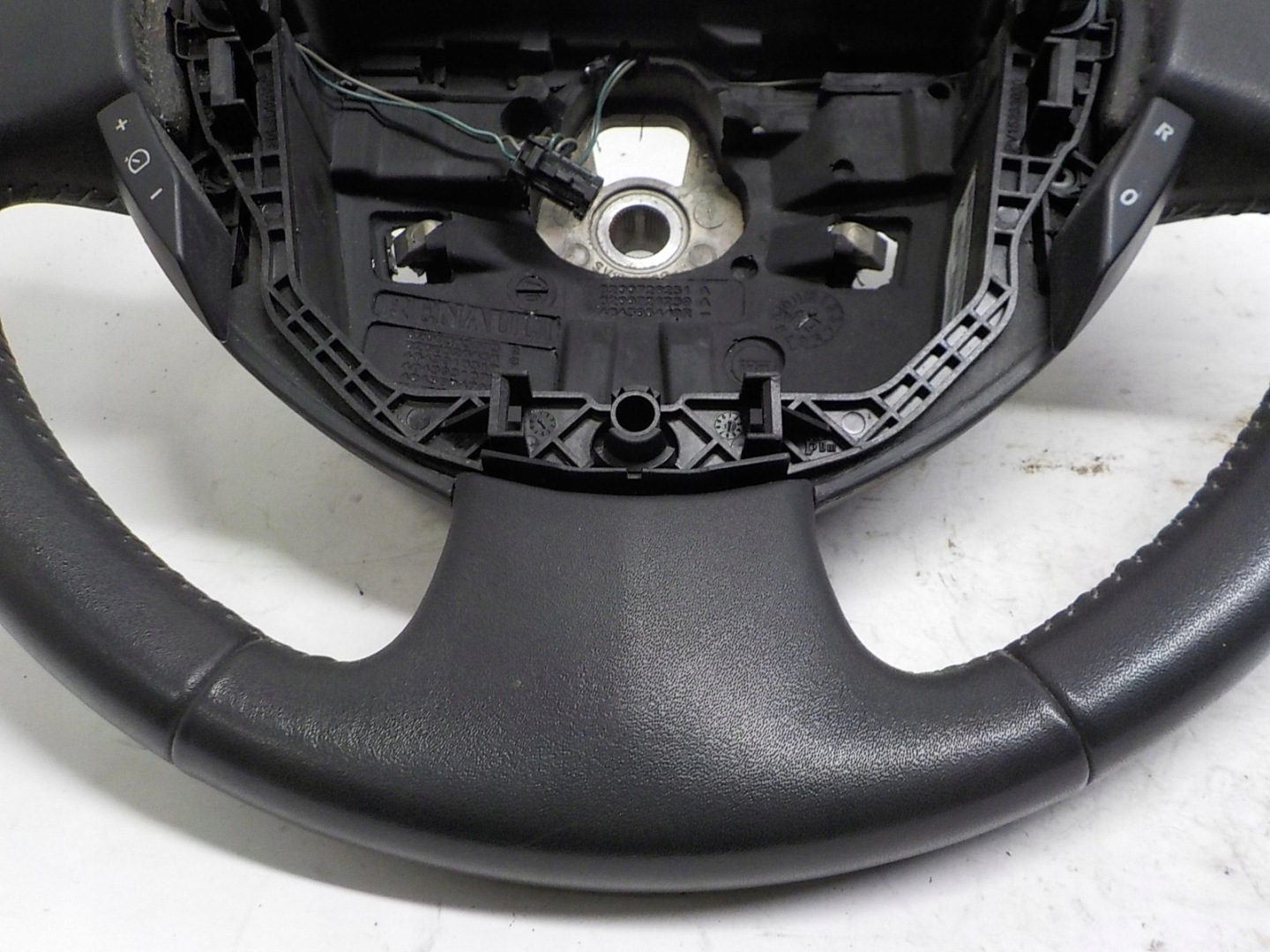 RENAULT TWINGO II steering wheel, wheel 8200320 K189