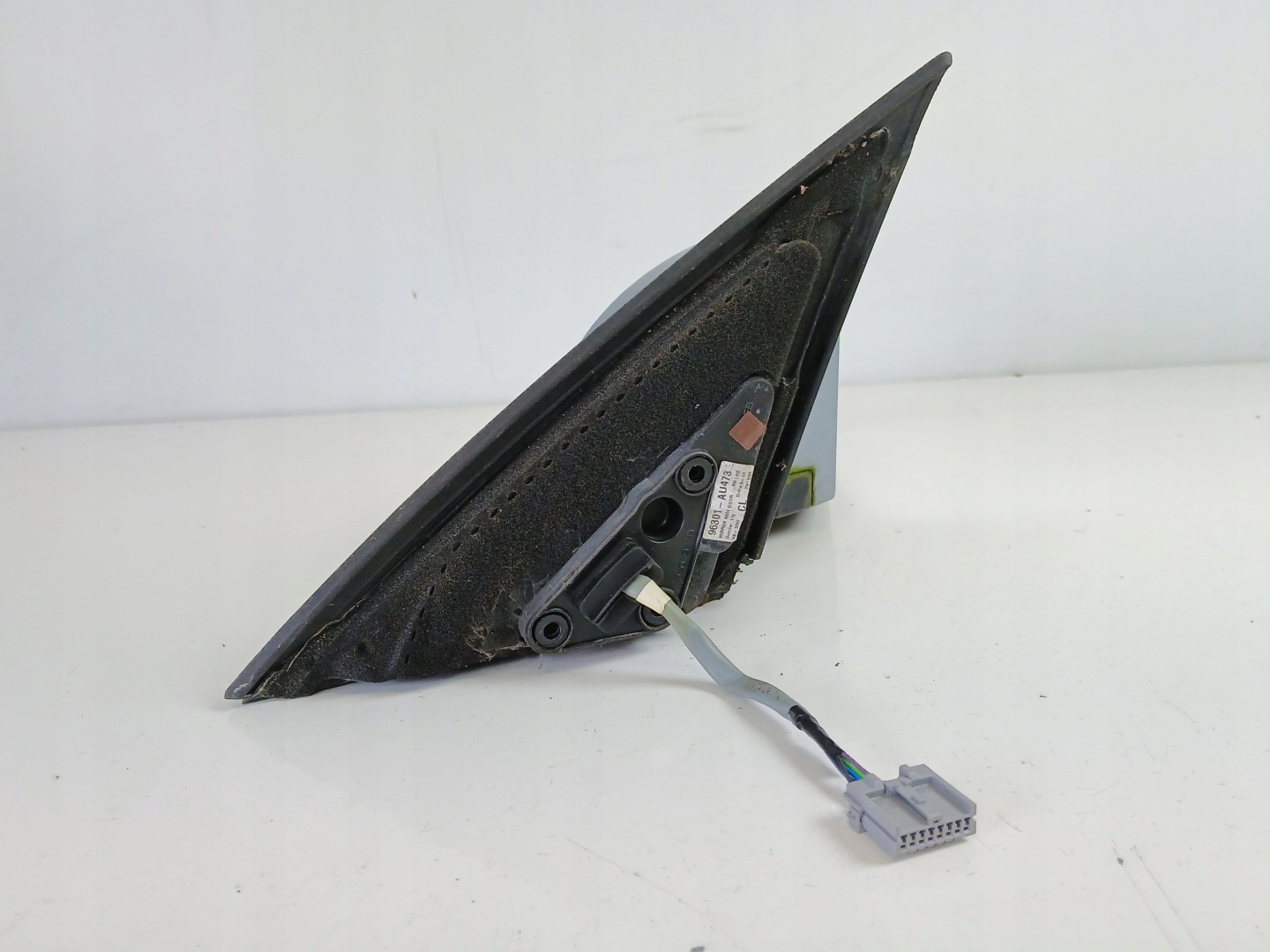 NISSAN PRIMERA P12 mirror right 5 PIN B22G