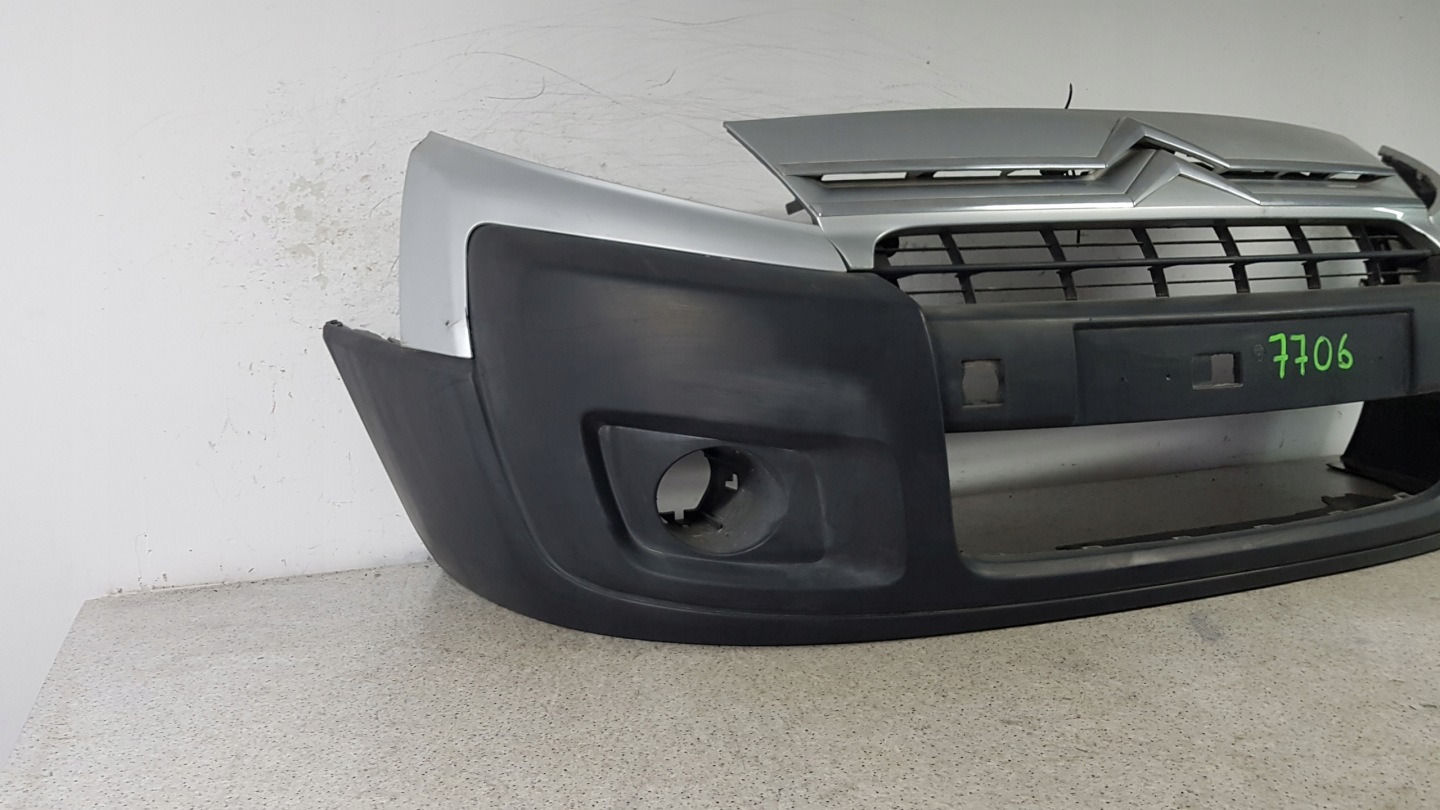 CITROEN JUMPY 2007 - bumper front 7706