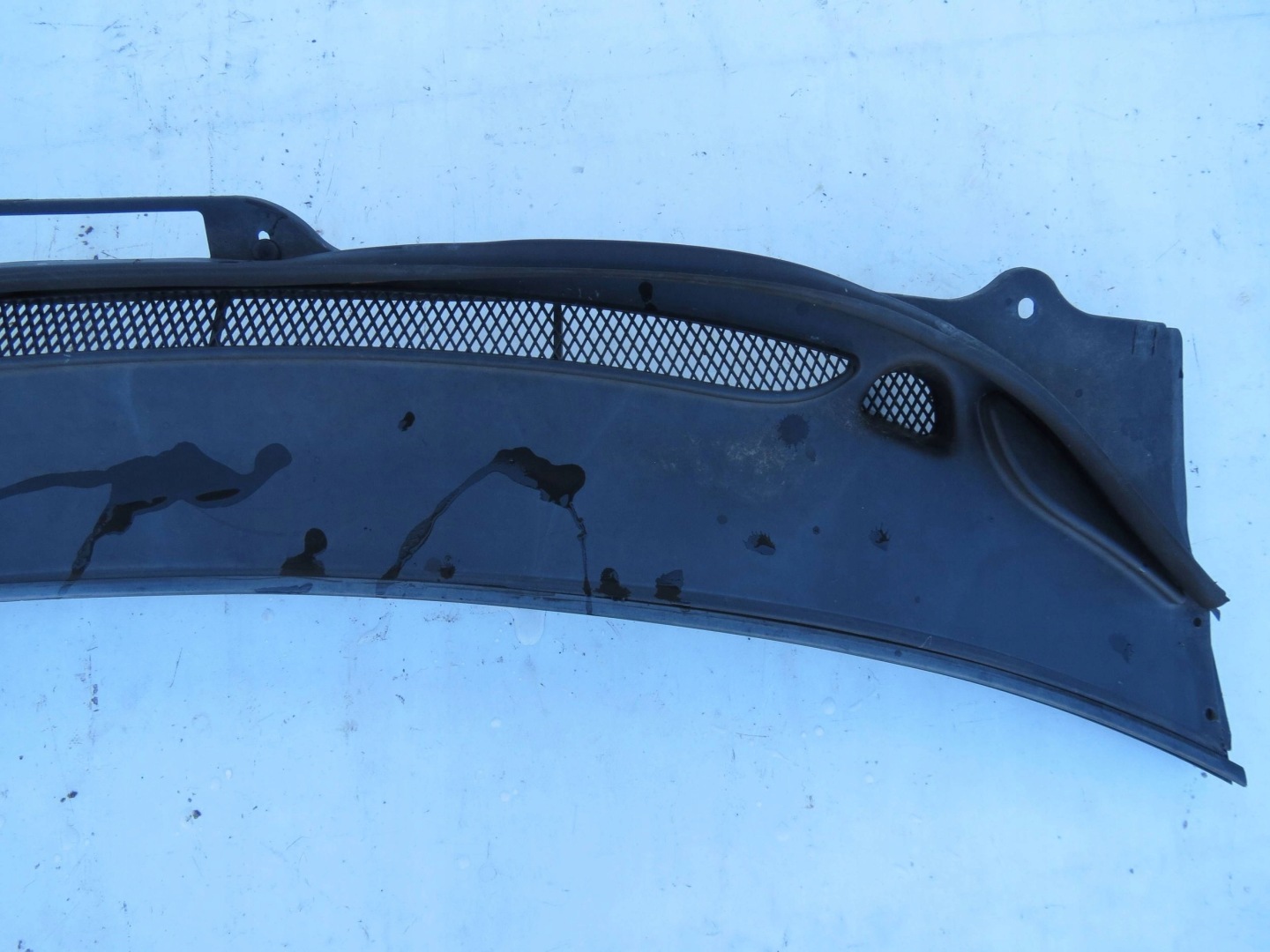 torpedo front VOLVO XC70 II CROSS AWD 2.4D 185KM 2000-2007r 30763847