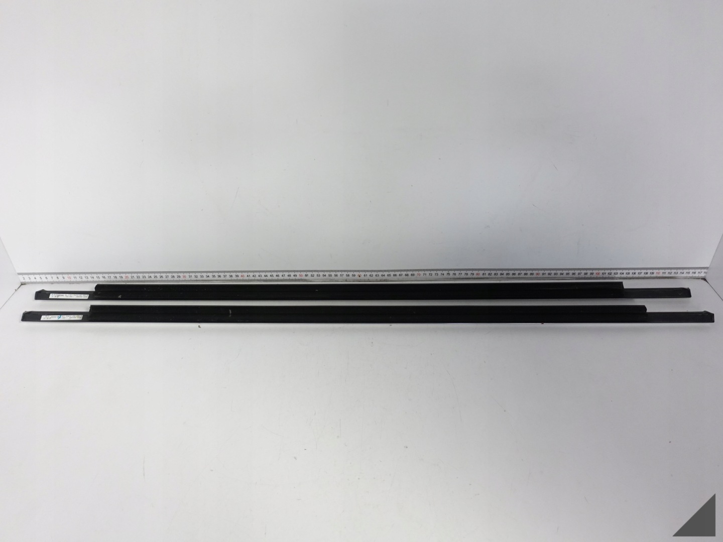 S-KLASA W222 MAYBACH CHROM dveře L nebo P záď