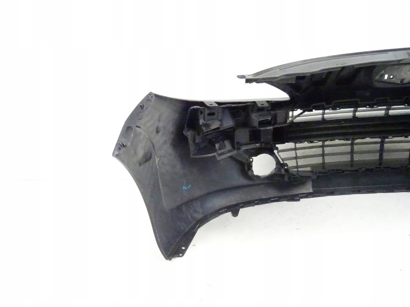 Peugeot 207 CC 06-09 SPORT bumper front front