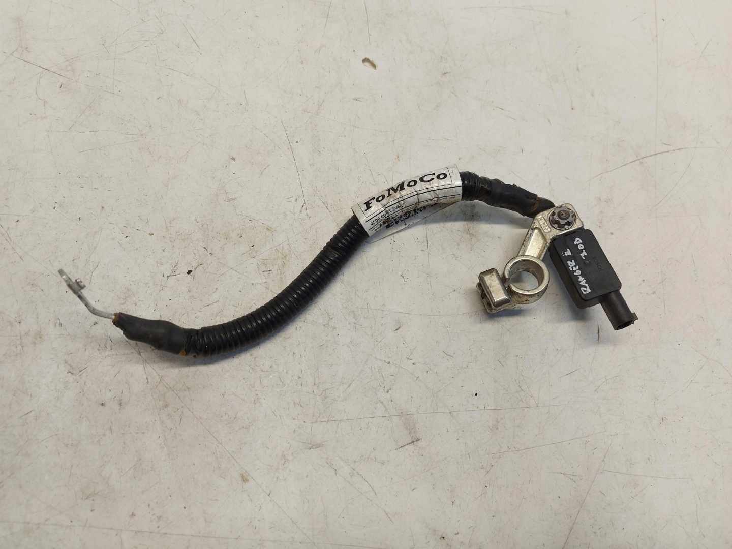 Ford Ranger VI 6 2024r. Batteriemanagement Sensor MB3T-14301-BC