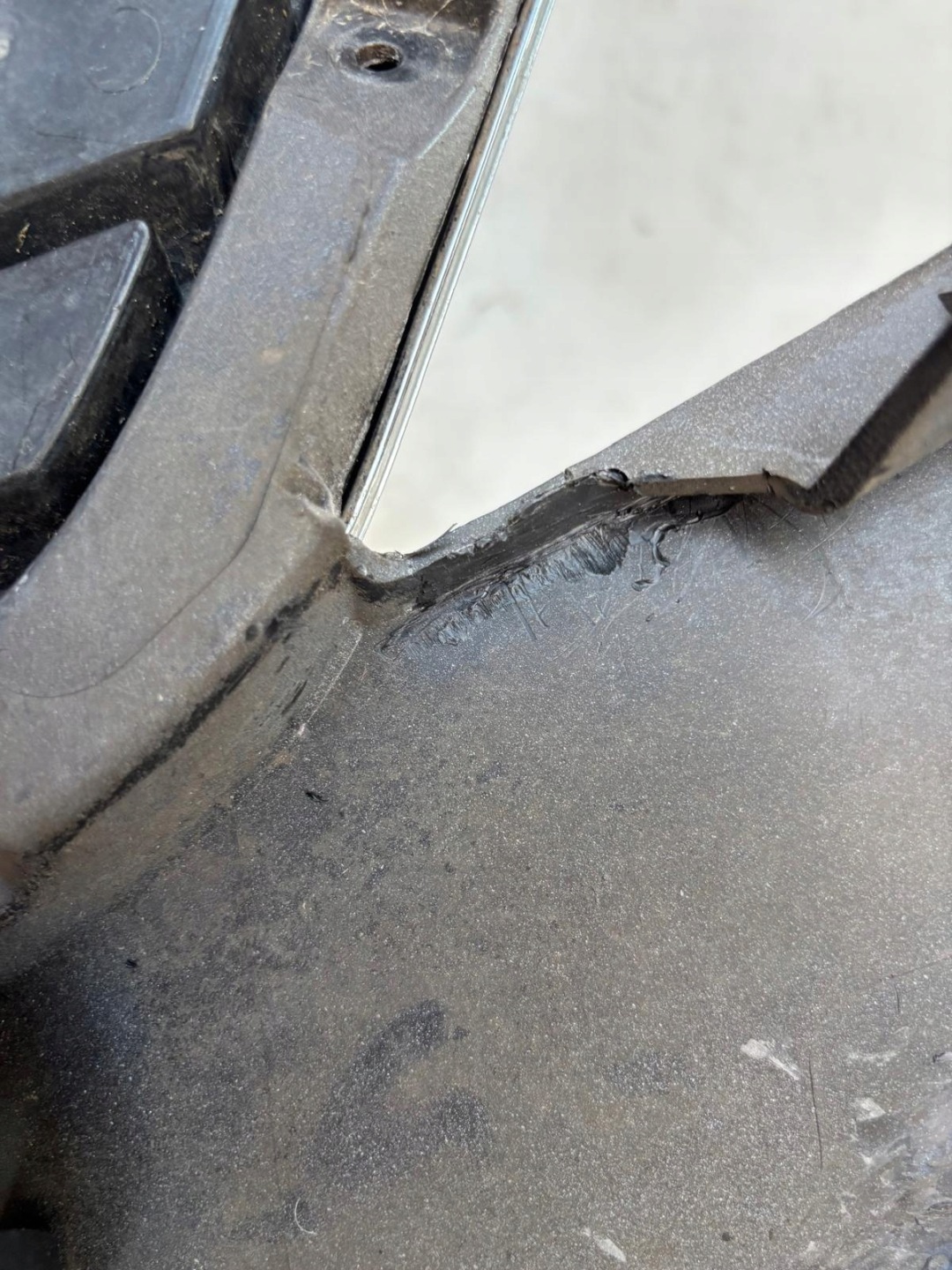 KIA SPORTAGE III 3 10-14 bumper front front