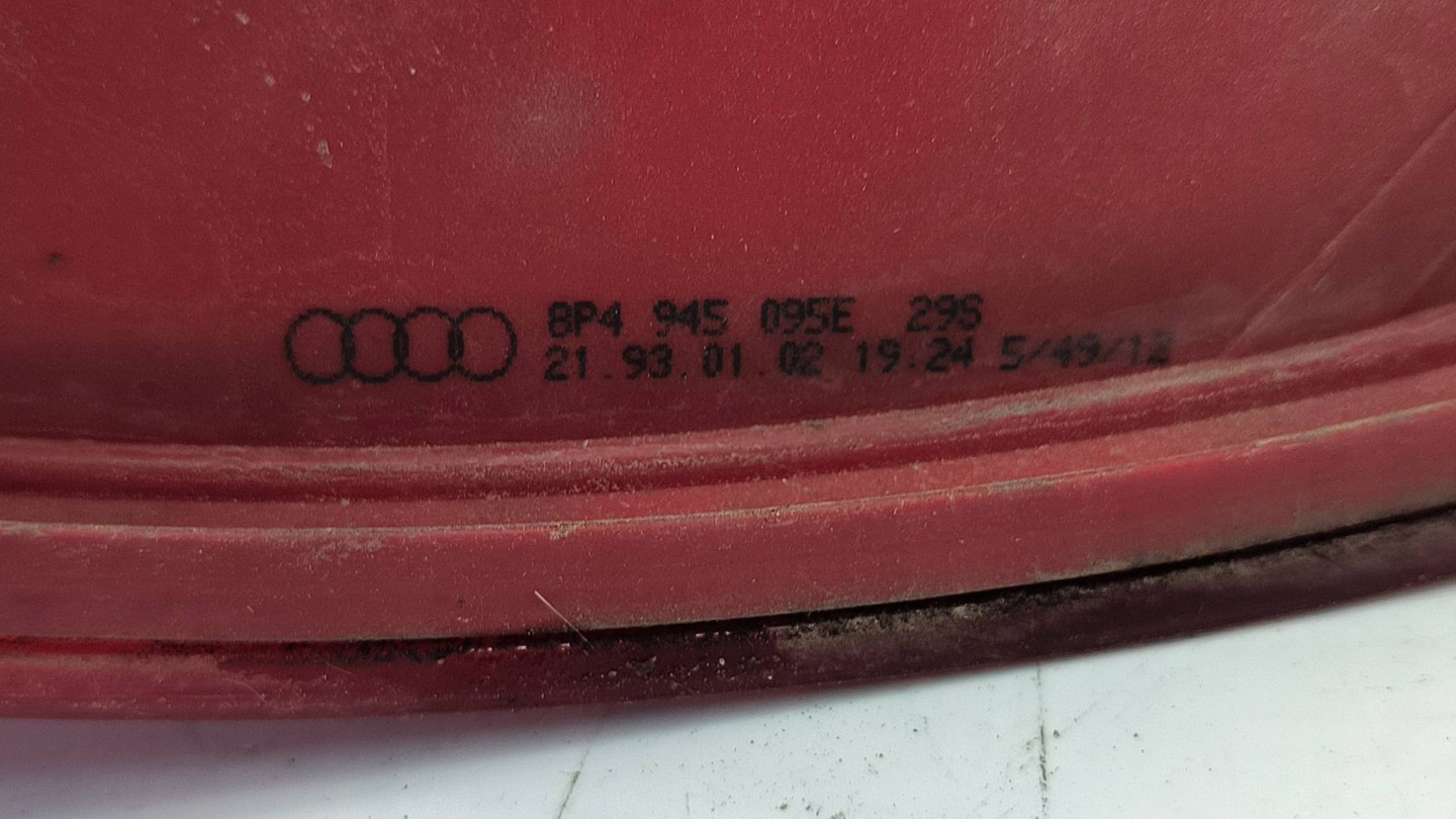 light left rear part 8P4945095E AUDI A3 8P LIFT