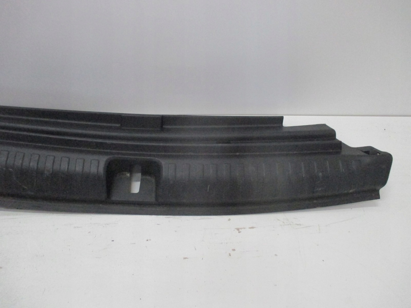 cover for panel wall rear rear part AUDI Q4 89A E-TRON 89A863459