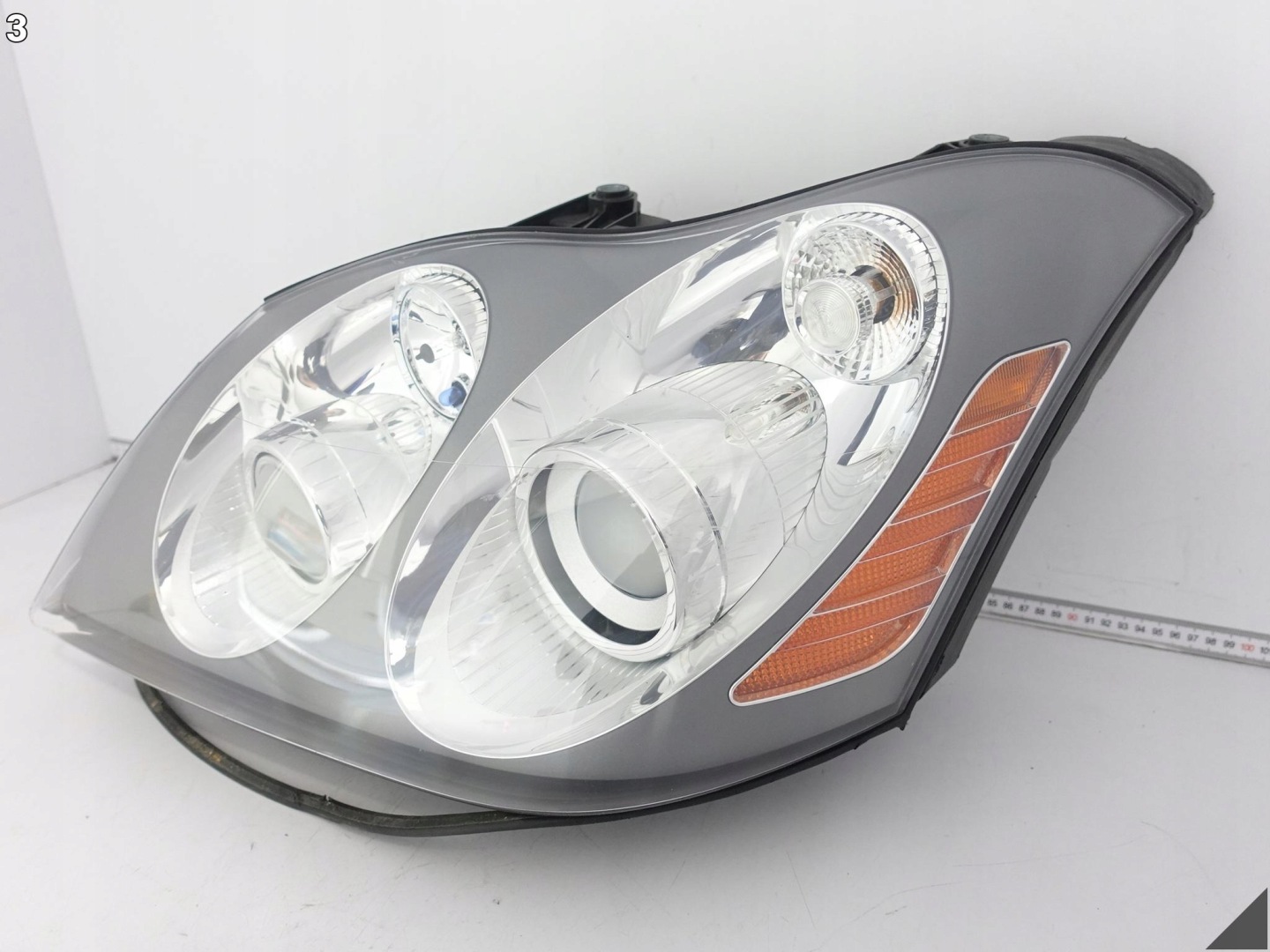 MAYBACH 57 W240 62 V240 03-13 light HEADLIGHT XENON left front