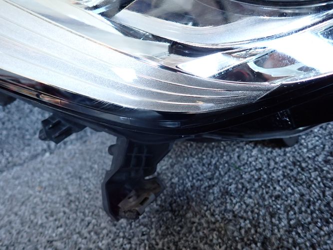 RENAULT MEGANE IV 16- reflektor right light right