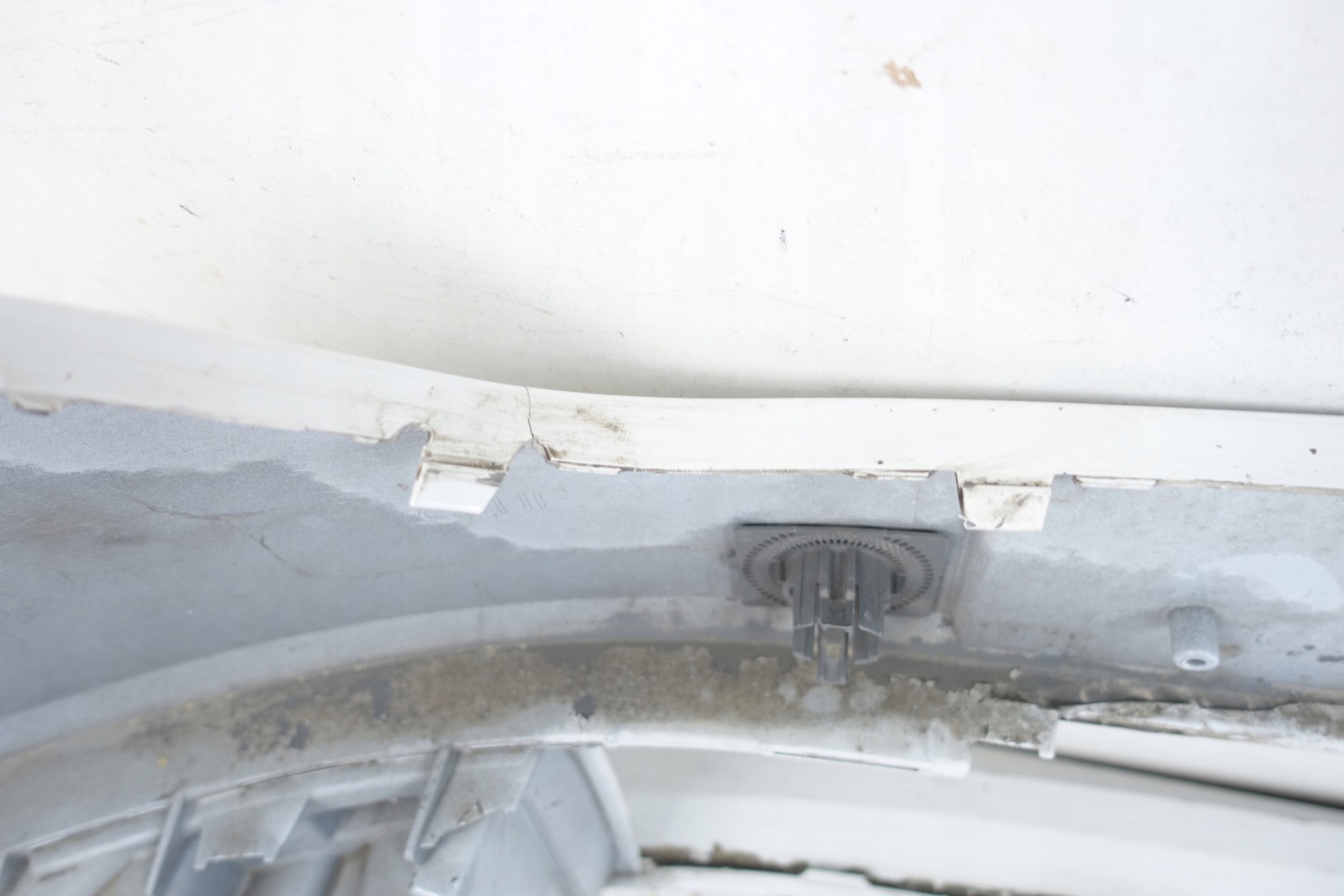 SKODA FABIA III 6V LIFT 2018- MONTE CARLO bumper front front 6V0807221F