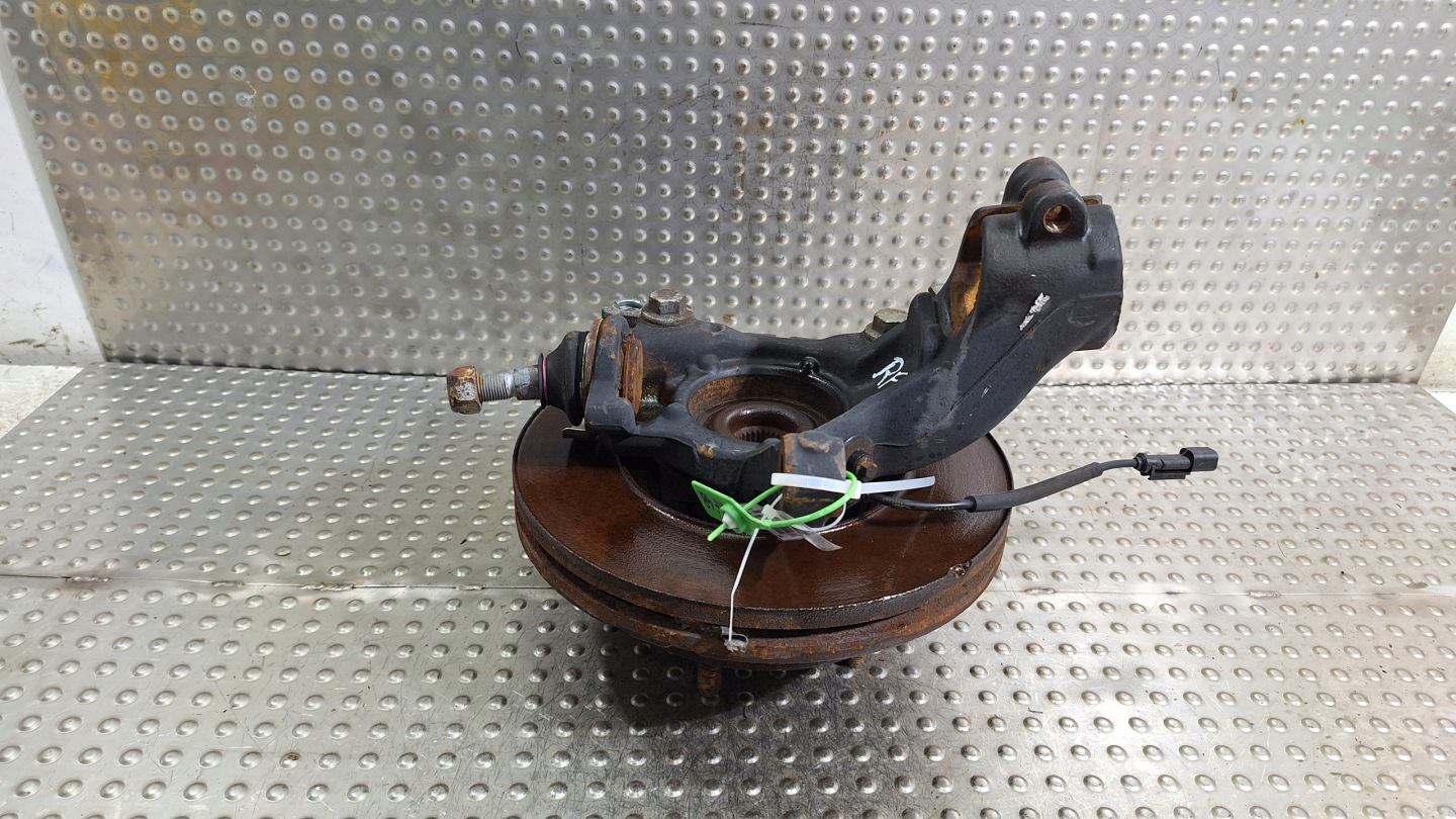 swing right front FORD TRANSIT CUSTOM 12