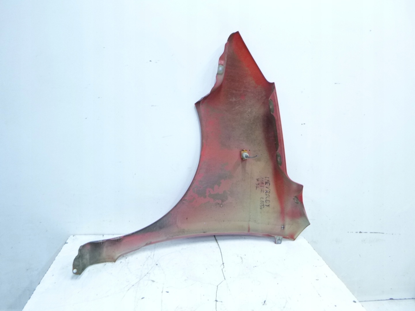 parafango Destra Daewoo Matiz II Chevrolet Spark 73L 2005r