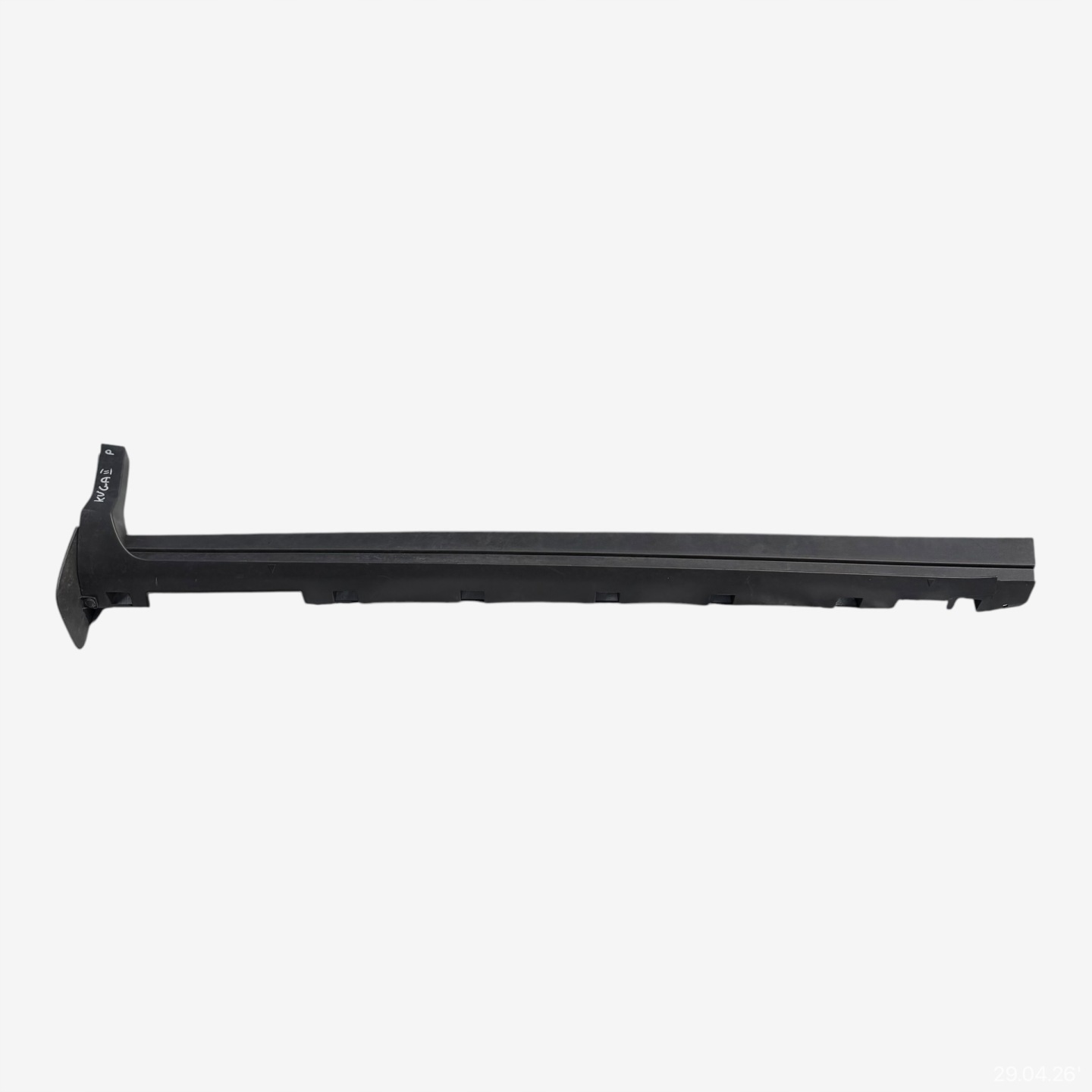 moulding threshold right FORD KUGA II MK2 CV44-S10154-A