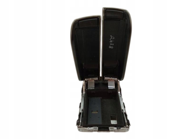 bracciolo DEKOR TUNELU JASNY Audi A8 III (2010- ) D4