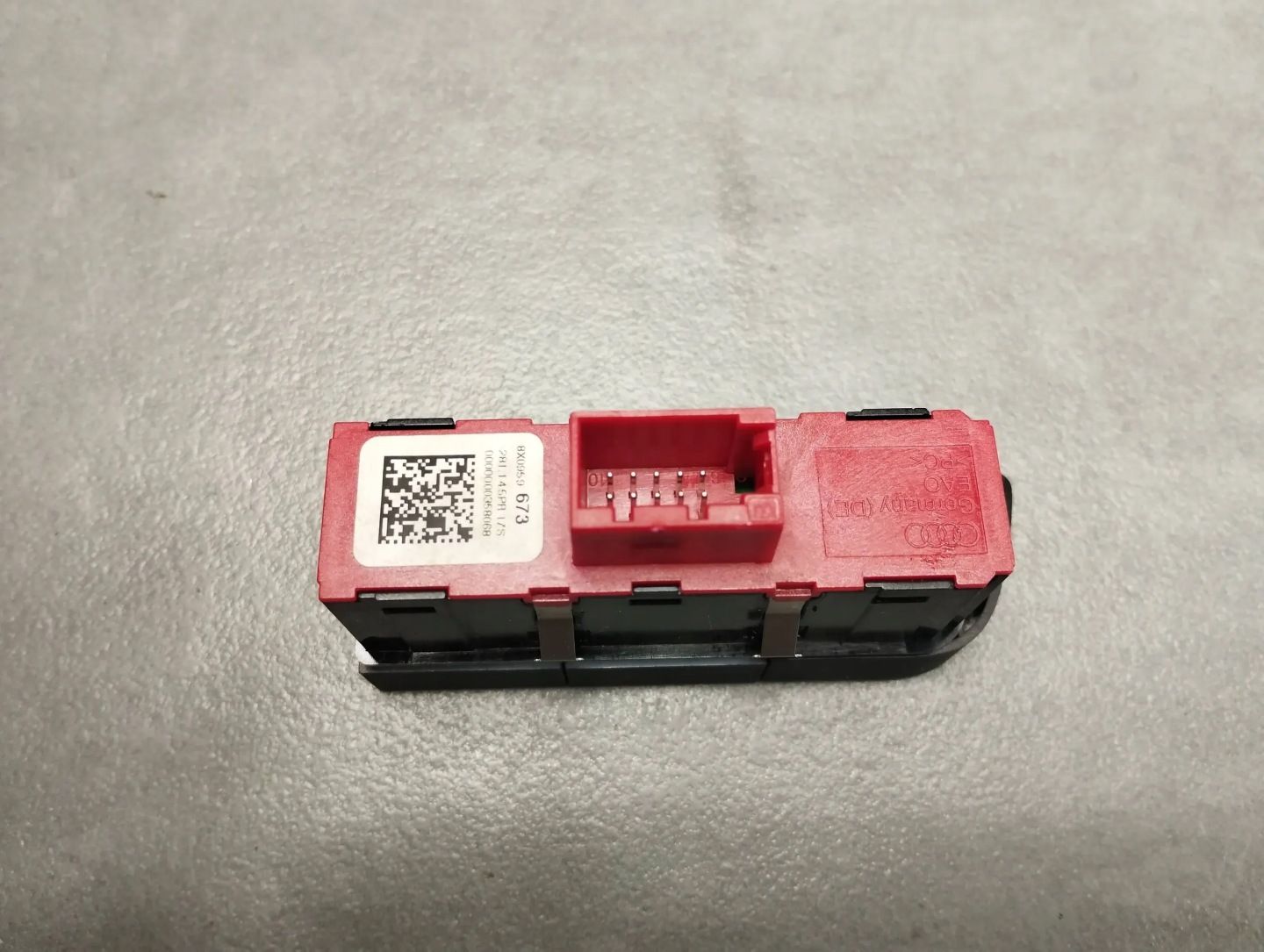 Audi A1 8X switch ESP 8X0959673