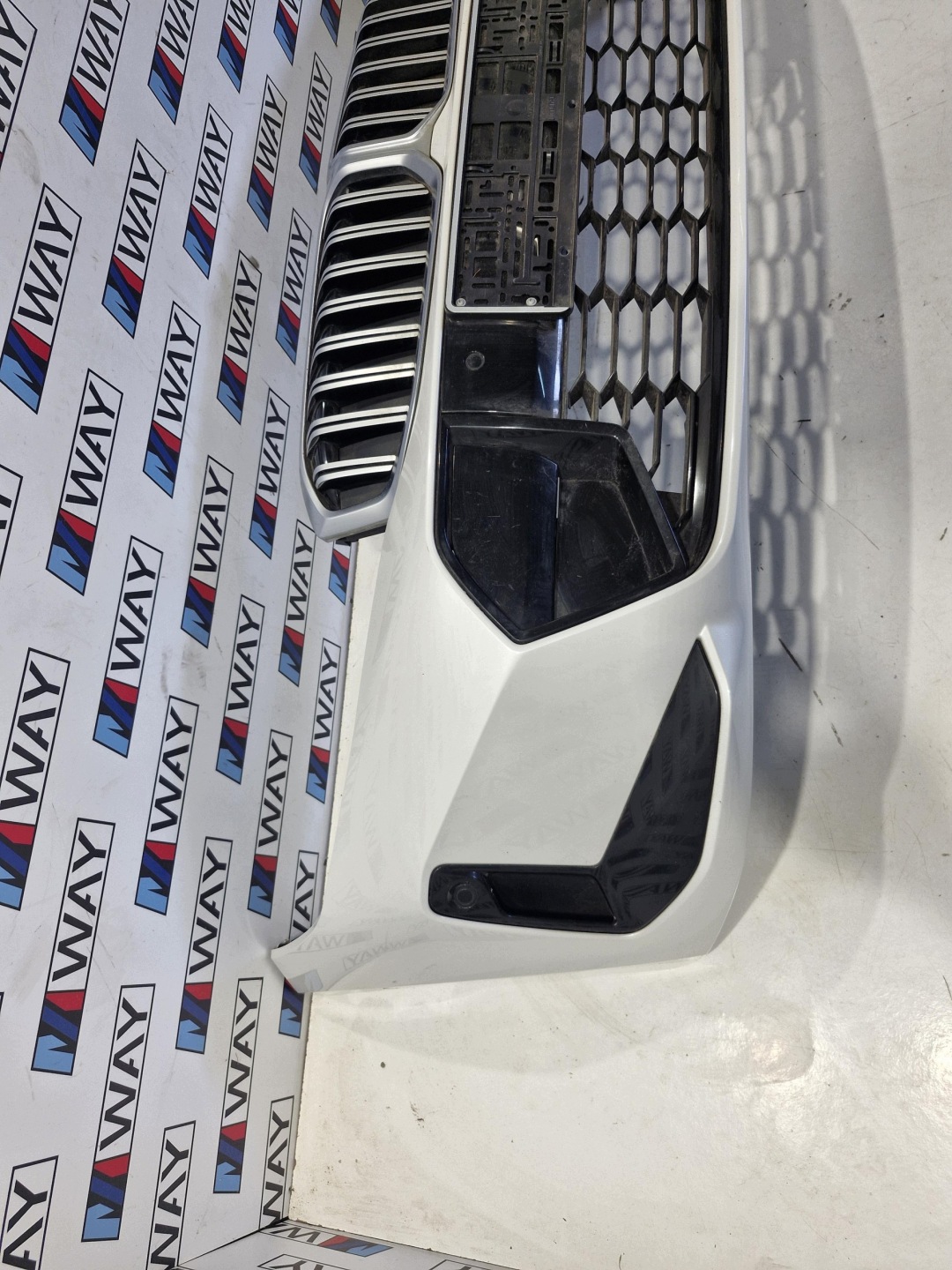 BMW G20 G21 LCI bumper front m-packet 6X PDC A96