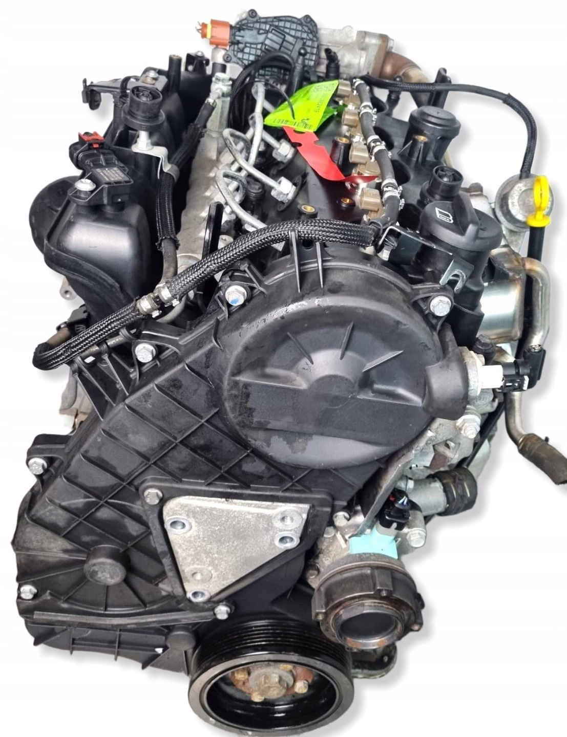 engine complete OPEL MERIVA ASTRA A17DTE SPRAWDZANY ODPALANY 89 TYS MIL @