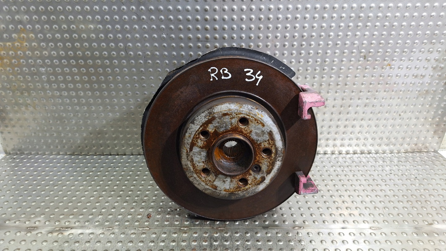 swing left front 3412023 BMW X3 E83 2.0D