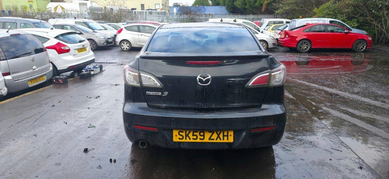 light third brake light Mazda 3 2 BL 2009 BBM5-51-580J