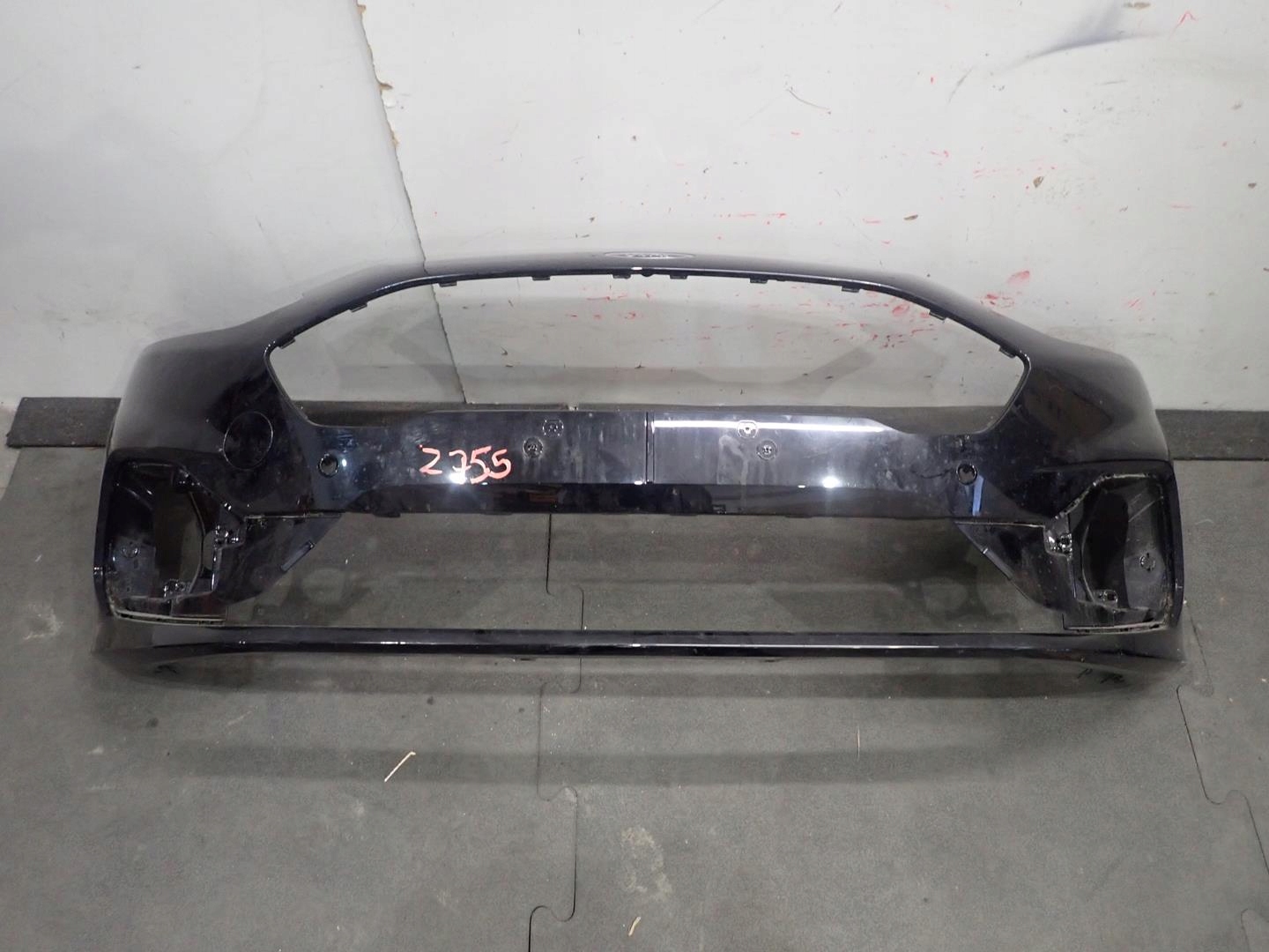 bumper front FORD FIESTA MK8 2017- ST-LINE