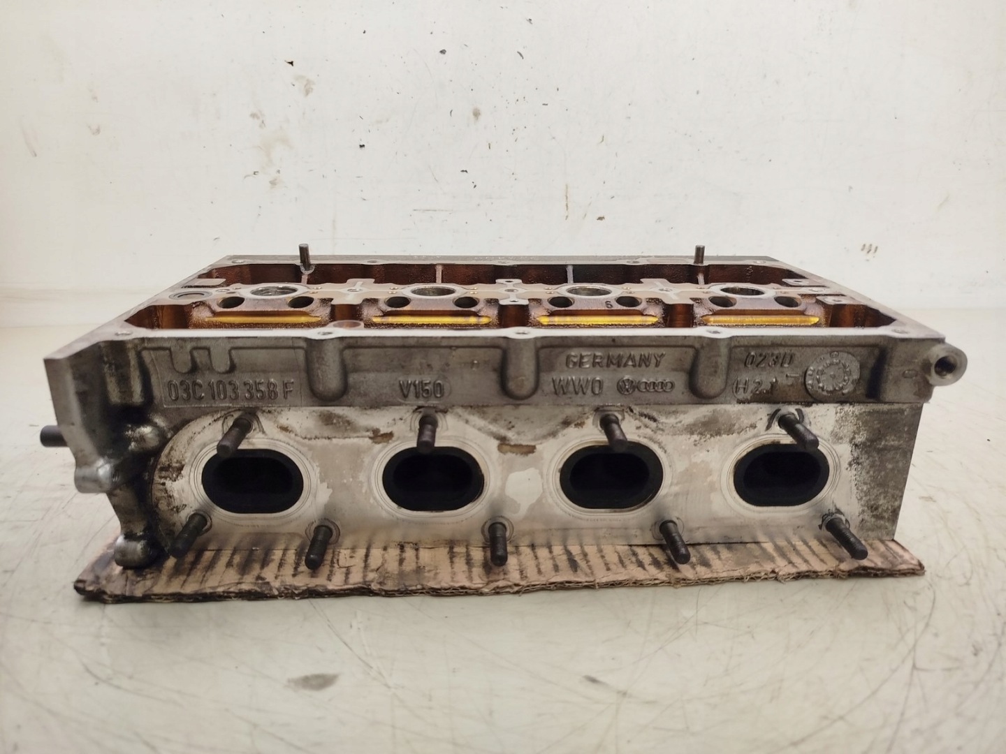 TESTATA Motore VWAG 03C103358F 1.6 16V FSI BLP