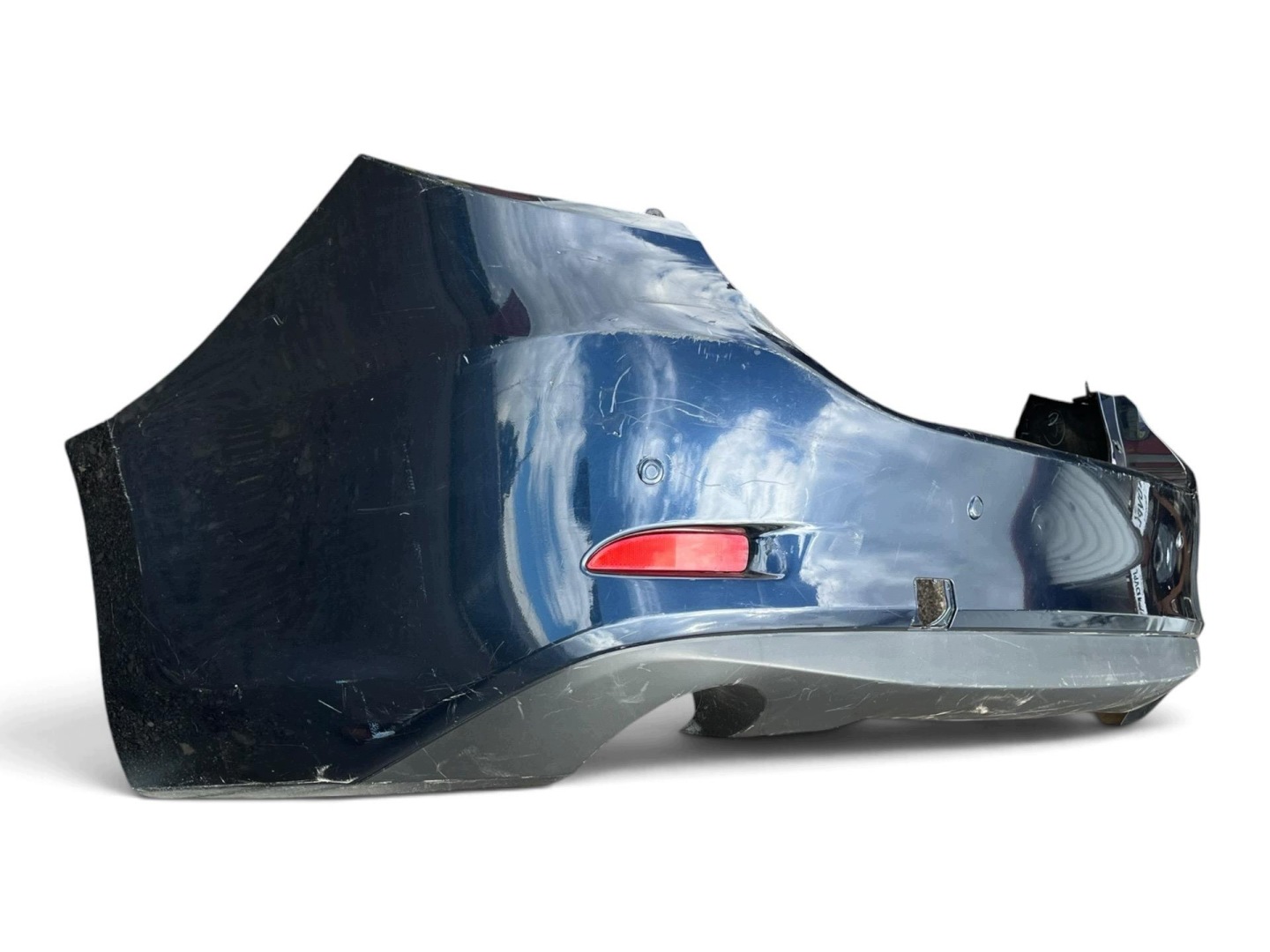 bumper rear Mazda 6 3 GJ 2015 GJR9-50221