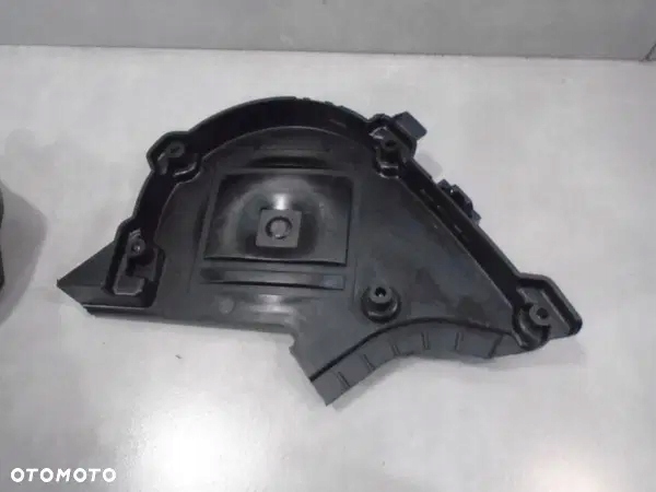 Couvercle carter distribution CITROEN C3 1.4 HDI