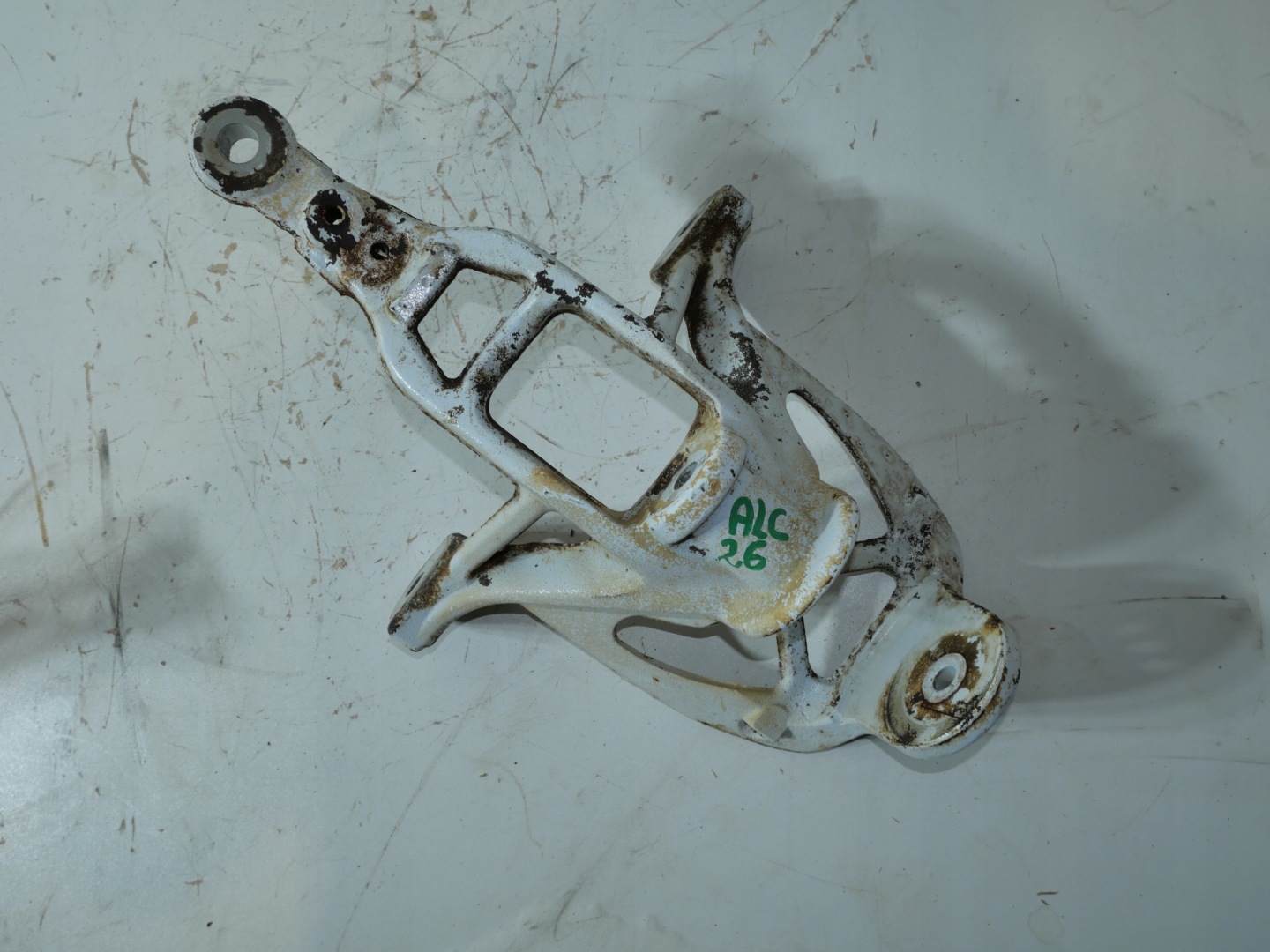 SPRINTER 906 holder bracket RESORA A9063250401