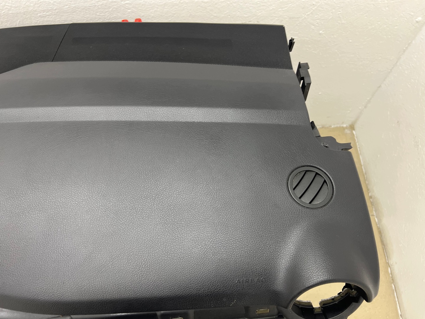 dashboard instrument panel console airbag MERCEDES W246 B-class original A2466800087
