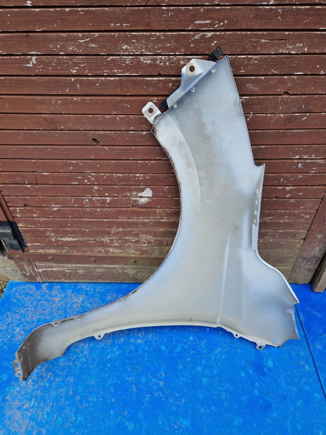 PARAFANGO DESTRA ANTERIORE HYUNDAI I20 E LIFT 2012R-> 2014R
