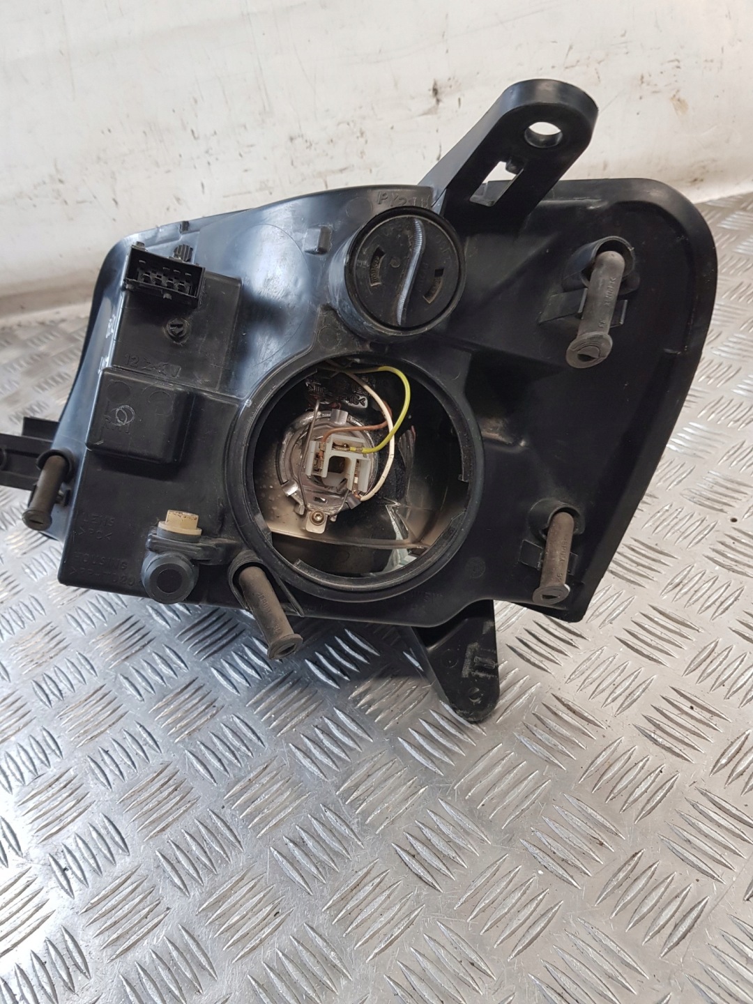 light right front CITROEN BERLINGO and LIFT 03R