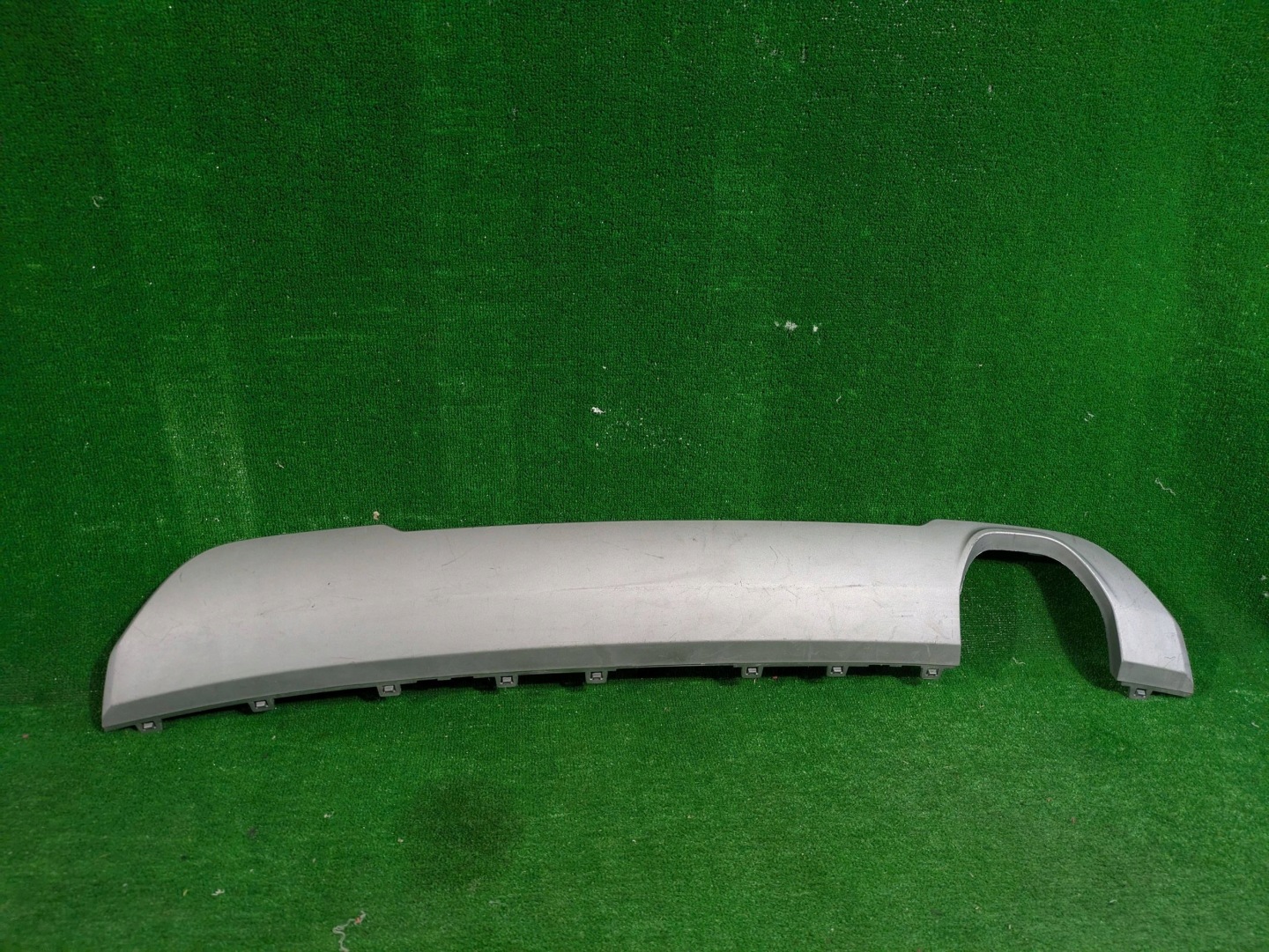 modanatura spoiler diffusore Paraurti posteriore posteriore JEEP AVENGER 22- NR.36