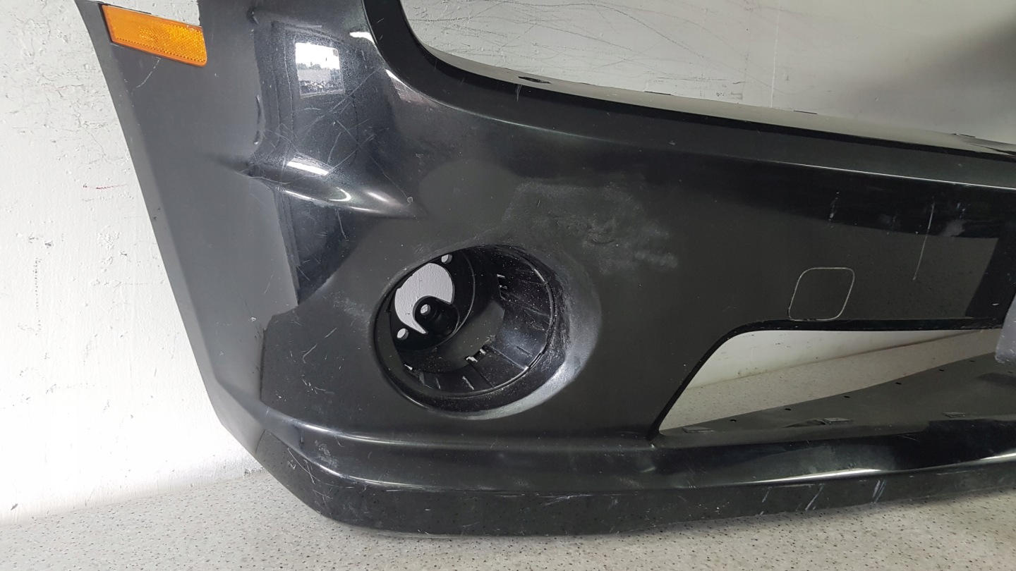 CHEVROLET CAMARO V 2010 - bumper front 7093