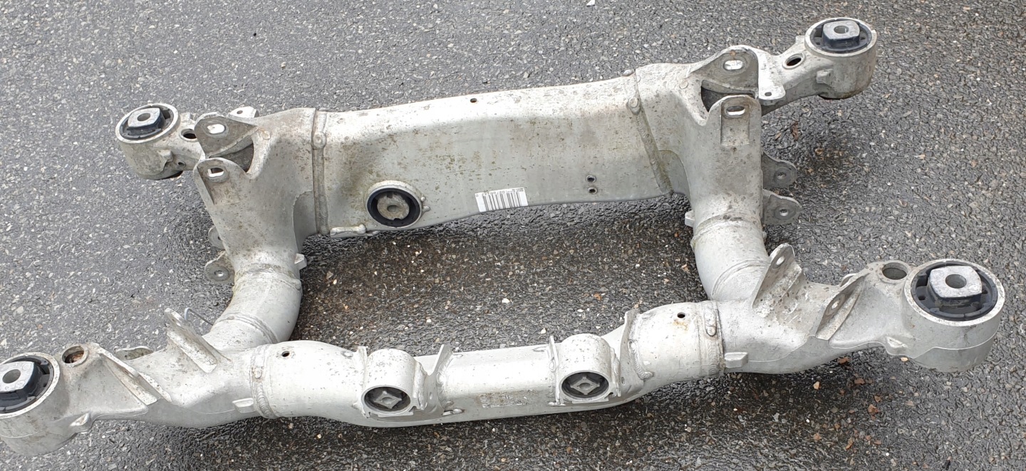 axle beam springing rear axle beam sider TRAWERS BMW 6 E63 E64 OE