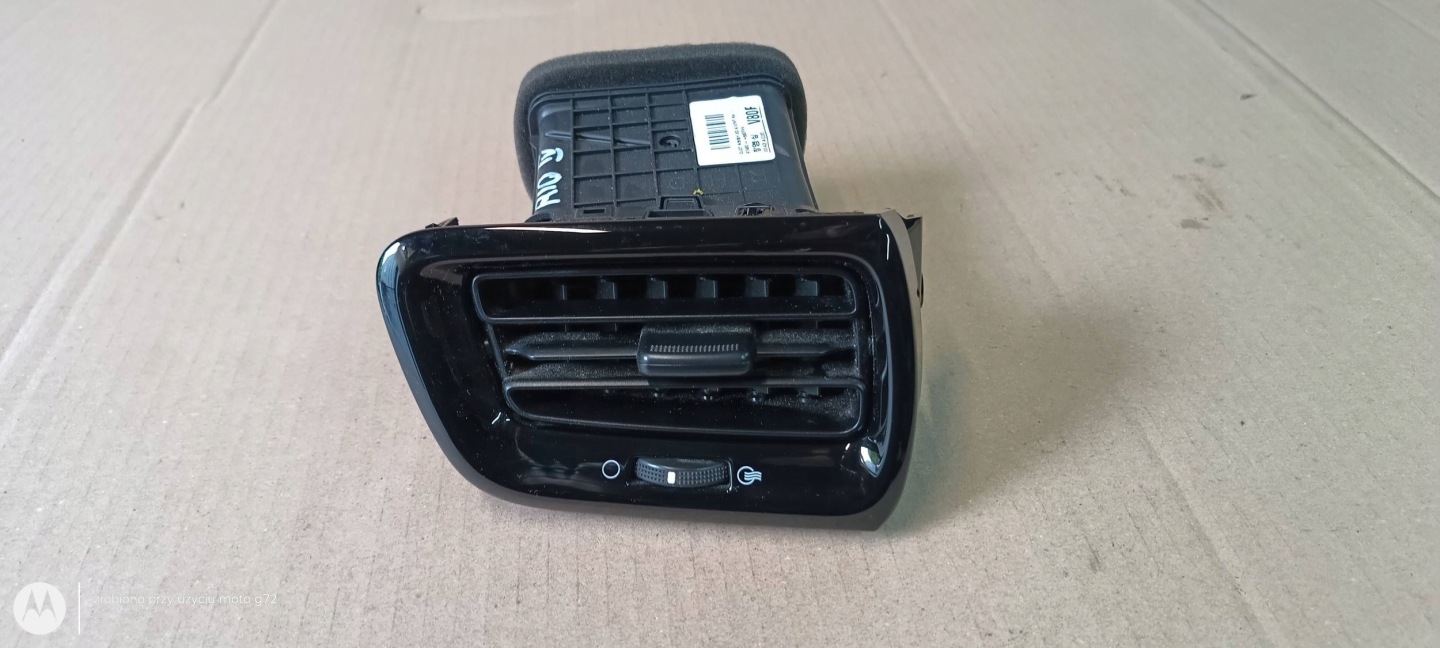 KIA RIO IV grid air conditioning devices right 97480-H8800 2019R
