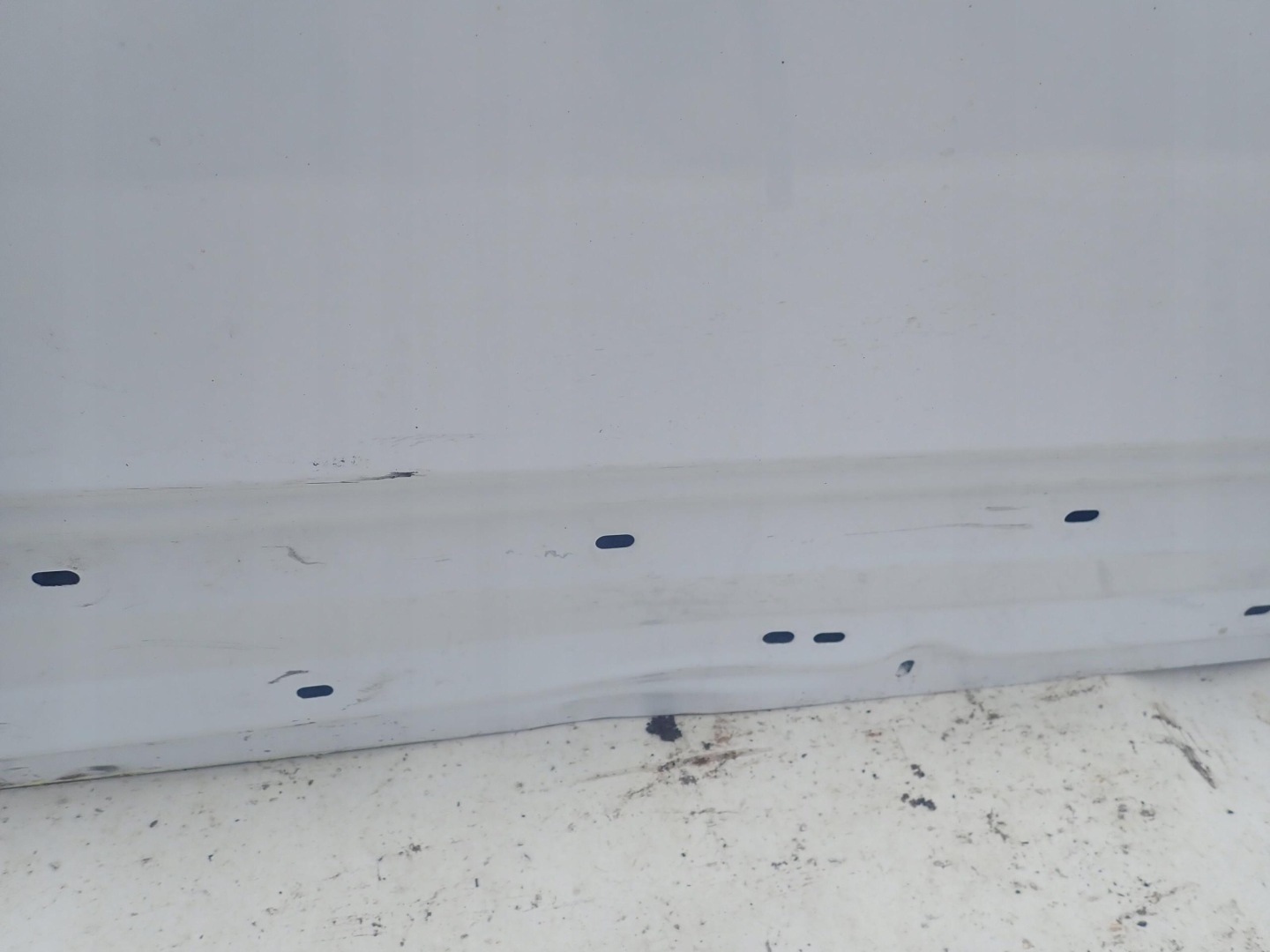 RENAULT SCENIC III 09-16 door right front