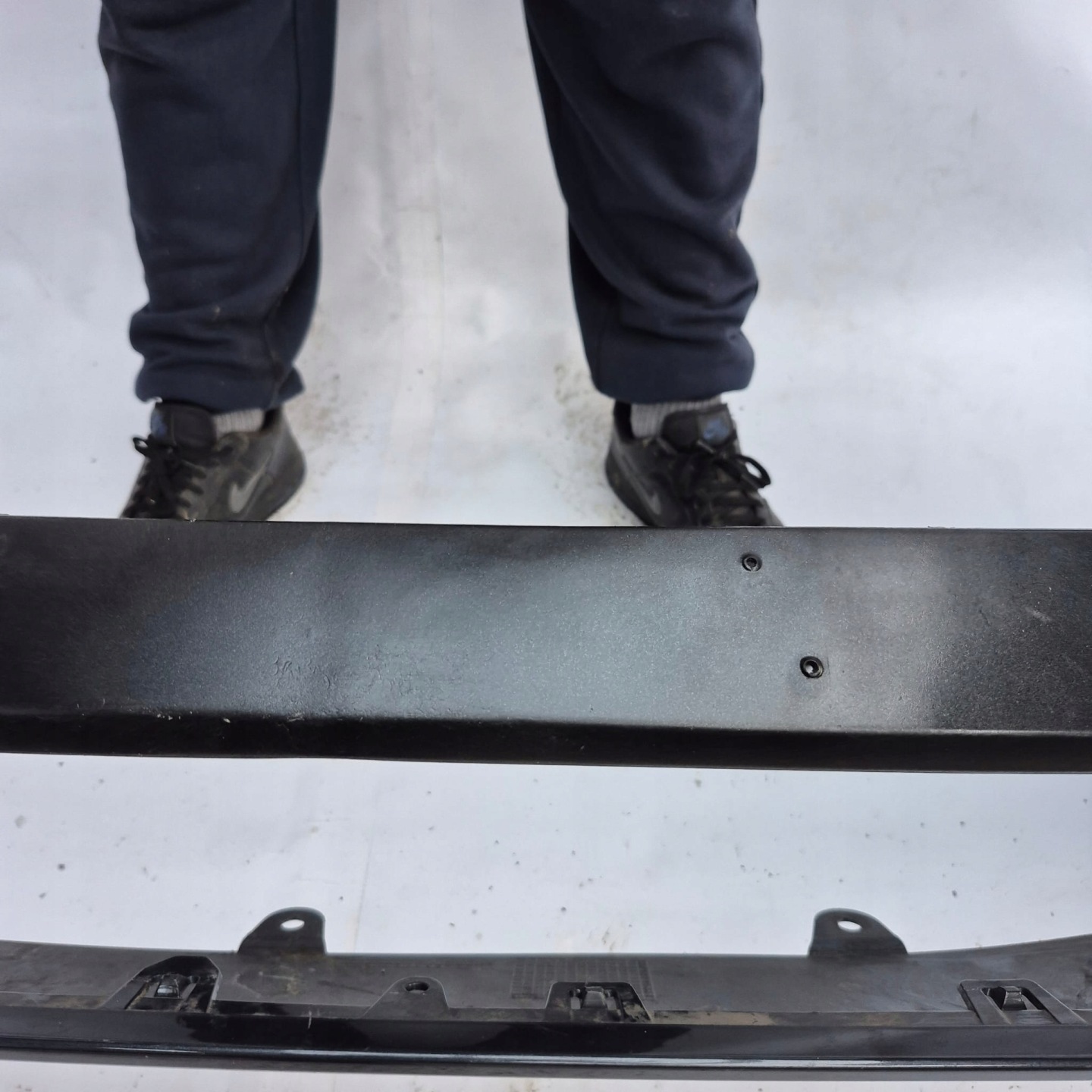 PORSCHE MACAN and 1 S LIFT 18-24 bumper front front PDC