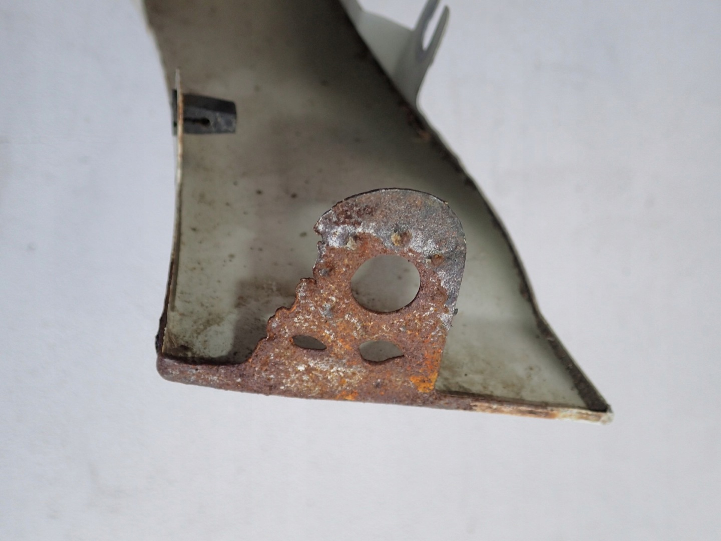 fender right front front SKODA OCTAVIA 2 II 1Z LIFT 2009-2013R